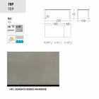 Varaschin Dolmen havebord udvides op til 380 cm Viadurini