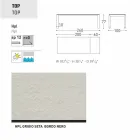 Varaschin Dolmen havebord udvides op til 380 cm Viadurini