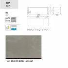 Varaschin Dolmen havebord udvides op til 380 cm Viadurini