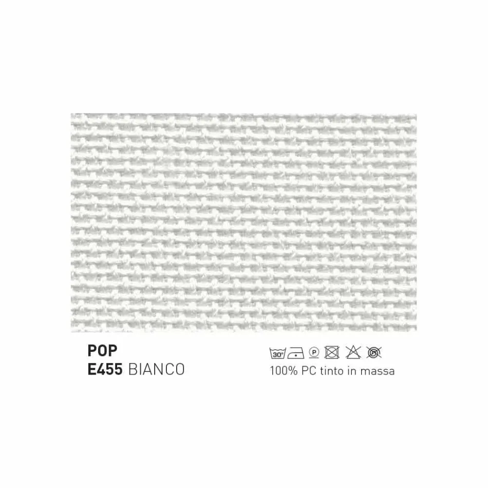 Varaschin Emma polstret udendørs lænestol af moderne design Viadurini