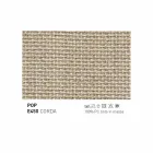 Varaschin Emma polstret udendørs lænestol af moderne design Viadurini