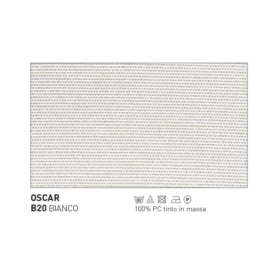 Varaschin Emma polstret udendørs lænestol af moderne design Viadurini