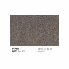 Varaschin Emma polstret udendørs lænestol af moderne design Viadurini