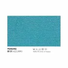 Varaschin Emma udendørs lænestol betrukket med metal og stof Viadurini