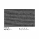 Varaschin Emma moderne udendørs lænestol i stof og aluminium Viadurini