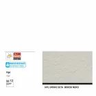 Varaschin Links Rundt bord moderne design haven, H 75 cm Viadurini