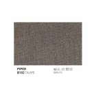 Varaschin Summer Udendørs afføring i stål og stof Viadurini