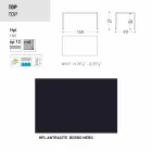 Varaschin Victor bord til indendørs og haven spisning, moderne design Viadurini