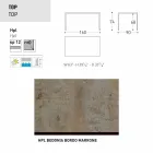 Varaschin Victor bord til indendørs og haven spisning, moderne design Viadurini