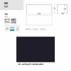 Varaschin Victor bord til indendørs og haven spisning, moderne design Viadurini