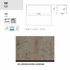 Varaschin Victor bord til indendørs og haven spisning, moderne design Viadurini