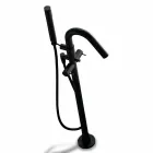 Fritstående stativ, Design Solid Surface Glossy / Matte - Slør Viadurini