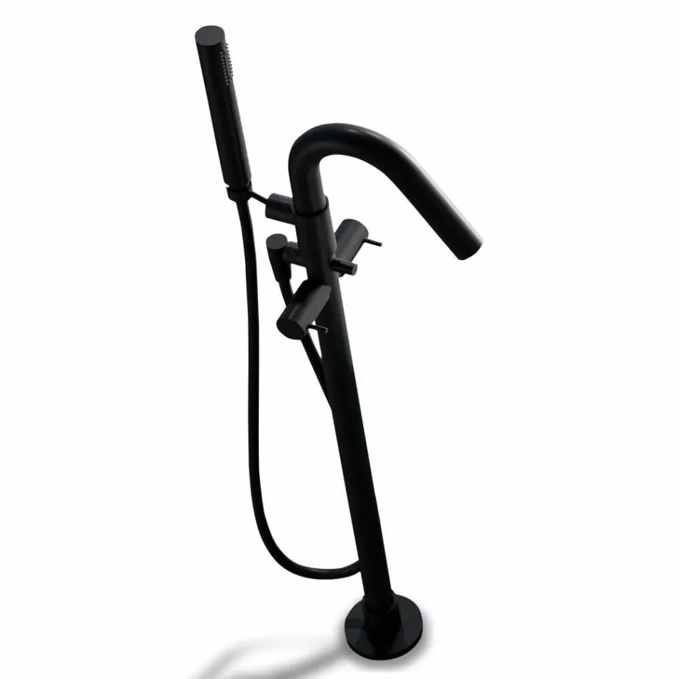 Fritstående stativ, Design Solid Surface Glossy / Matte - Slør Viadurini