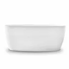 Fritstående stativ, Design Solid Surface Glossy / Matte - Slør Viadurini