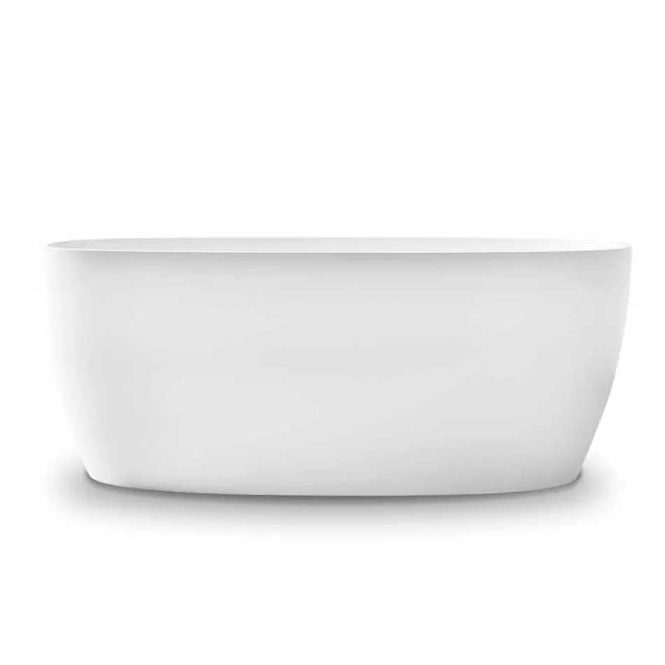 Fritstående stativ, Design Solid Surface Glossy / Matte - Slør Viadurini