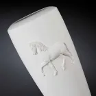 Vase 100% Made in Italy moderne design Carlos Viadurini