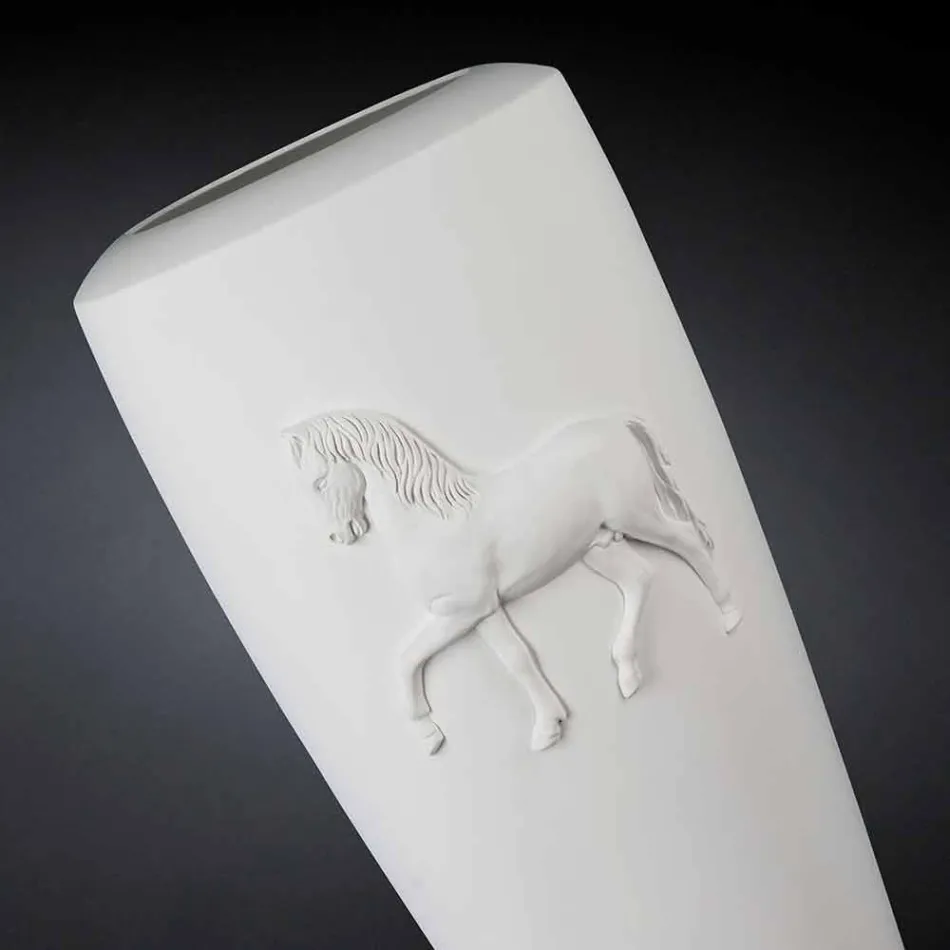 Vase 100% Made in Italy moderne design Carlos Viadurini