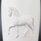 Vase 100% Made in Italy moderne design Carlos Viadurini