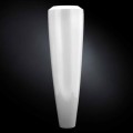 Høj dekorativ vase til interiør i polyethylen Fremstillet i Italien - Capuano