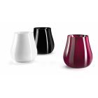Dekorativt design Drop Vase i polyethylen Fremstillet i Italien - Monita Viadurini