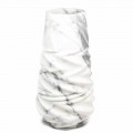 Arabesque marmor design dekorativ vase lavet i Italien - Brock