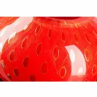 Dekorativ vase i farvet Murano-blæst glas fremstillet i Italien - Barletta Viadurini