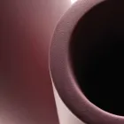 Vendbar dekorativ polyethylenvase fremstillet i Italien Design - Nadai Viadurini