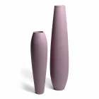 Vendbar dekorativ polyethylenvase fremstillet i Italien Design - Nadai Viadurini