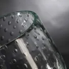 Elegant indendørs vase i Murano-glas Fremstillet i Italien - Copernicus Viadurini