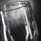 Elegant indendørs vase i Murano-glas Fremstillet i Italien - Copernicus Viadurini