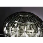 Elegant indendørs glasvase fremstillet i Italien - Clarabella Viadurini