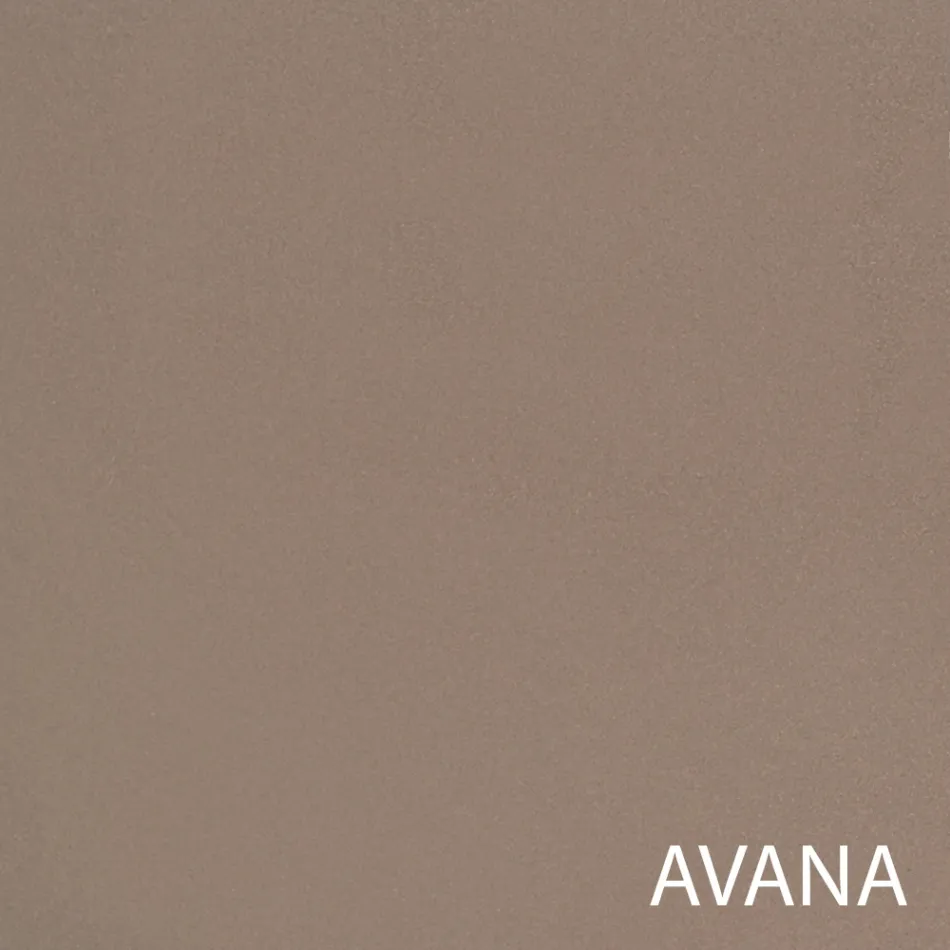 Haveblomsterpotte i farvet polyethylen Fremstillet i Italien - Tremont Viadurini