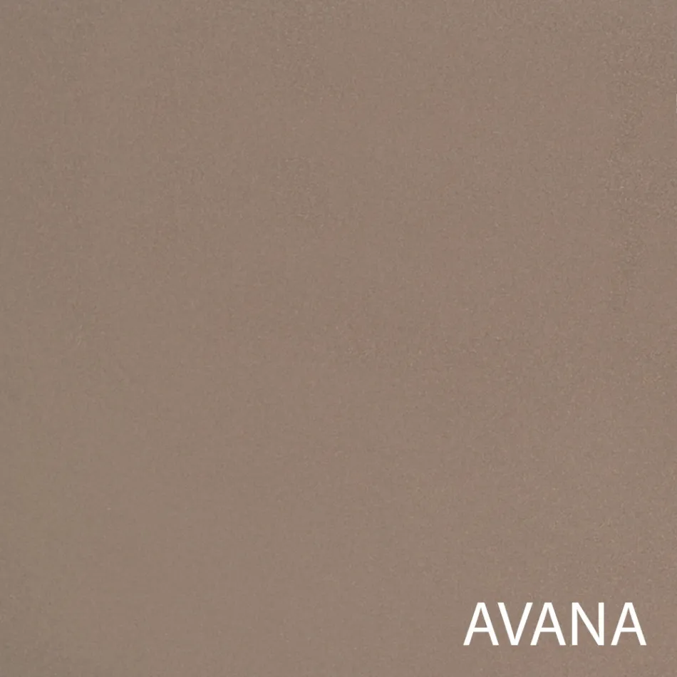 Rund haveplantekasse i polyethylen Fremstillet i Italien - Tremont Viadurini