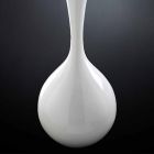 Moderne indendørs håndlavet keramisk vase lavet i Italien - Clarissa Viadurini