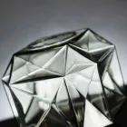 Moderne indendørs glasvase håndlavet i Italien - Eagle Viadurini