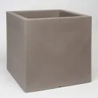 Potte eller farvet skillevæg til udendørs 3 dimensioner lavet i Italien - planter Viadurini