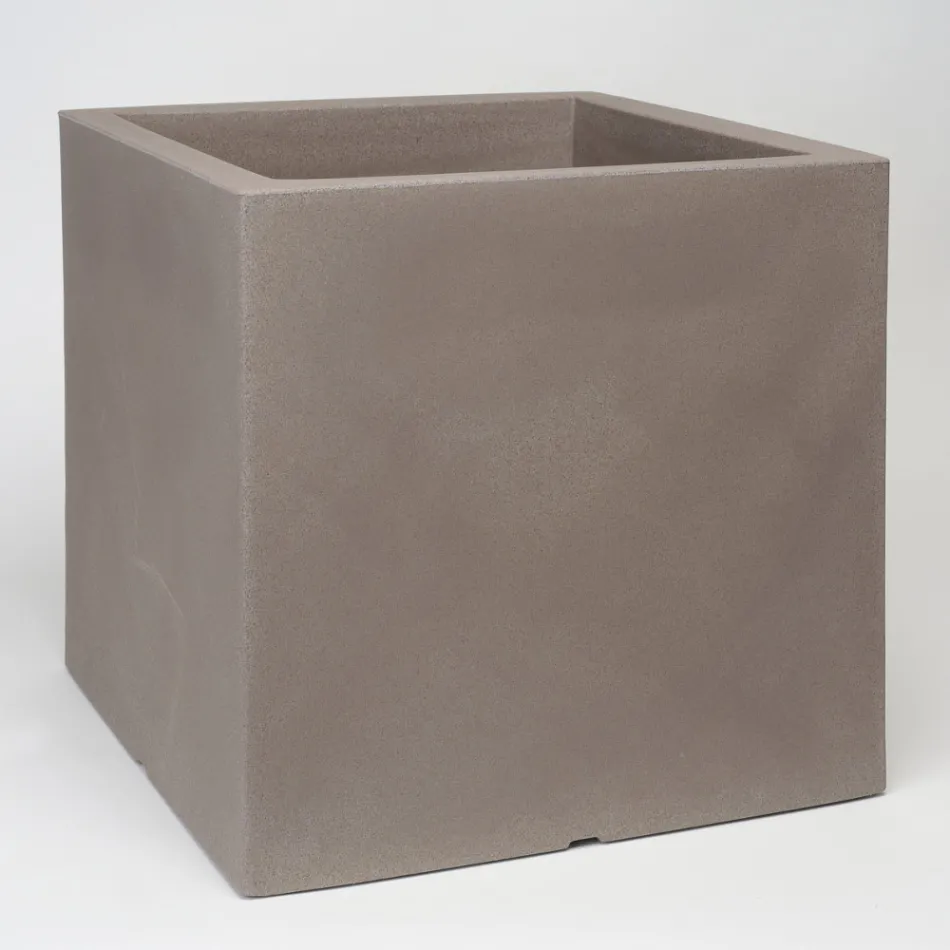 Potte eller farvet skillevæg til udendørs 3 dimensioner lavet i Italien - planter Viadurini