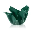 Genanvendelig Draperet Farvet Plexiglas Vase 2 Stykker 2 Størrelser - Gabria Viadurini