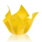 Genanvendelig Draperet Farvet Plexiglas Vase 2 Stykker 2 Størrelser - Gabria Viadurini