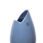 Keramisk blomstervase håndlavet i Italien - Tun Viadurini