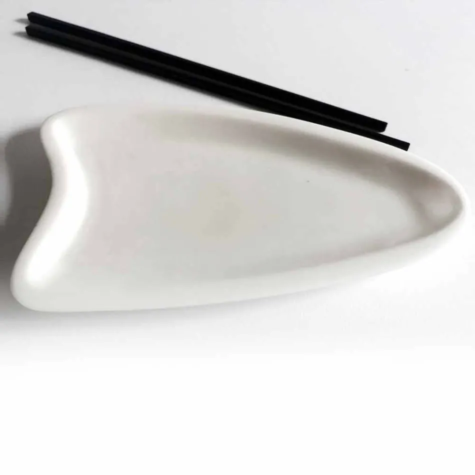 Håndlavet køkkenbakke i hvid Carrara marmor fremstillet i Italien - Portos Viadurini