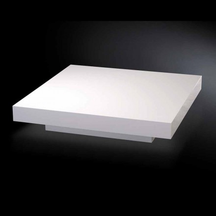 VG trend designer sofabord Loft Cadeau træfibre Viadurini