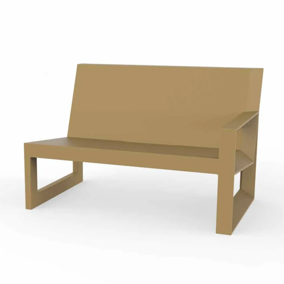 Vondom Frame haven lounge med moderne design Viadurini