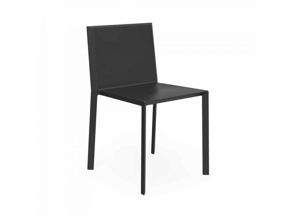 Vondom Quartz stabelbar have stol med moderne design Viadurini