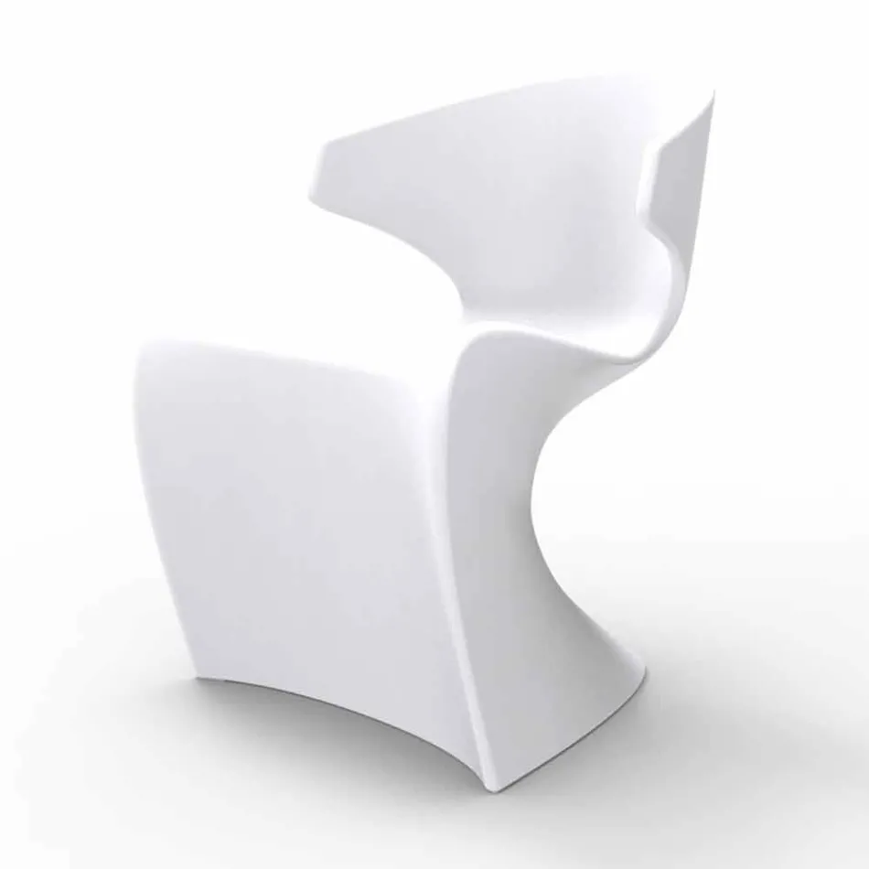 Vondom Wing moderne design havestole Viadurini
